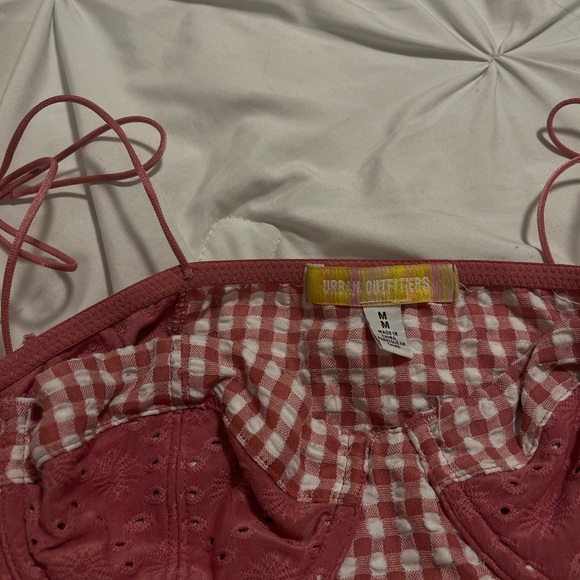 URBAN OUTFITTERS corset dress - Picture 2 of 4